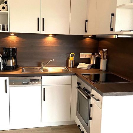 Appartement Backbord 摩尔苏姆 外观 照片