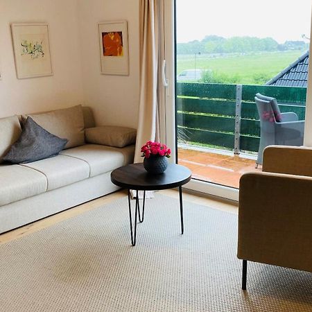 Appartement Backbord 摩尔苏姆 外观 照片