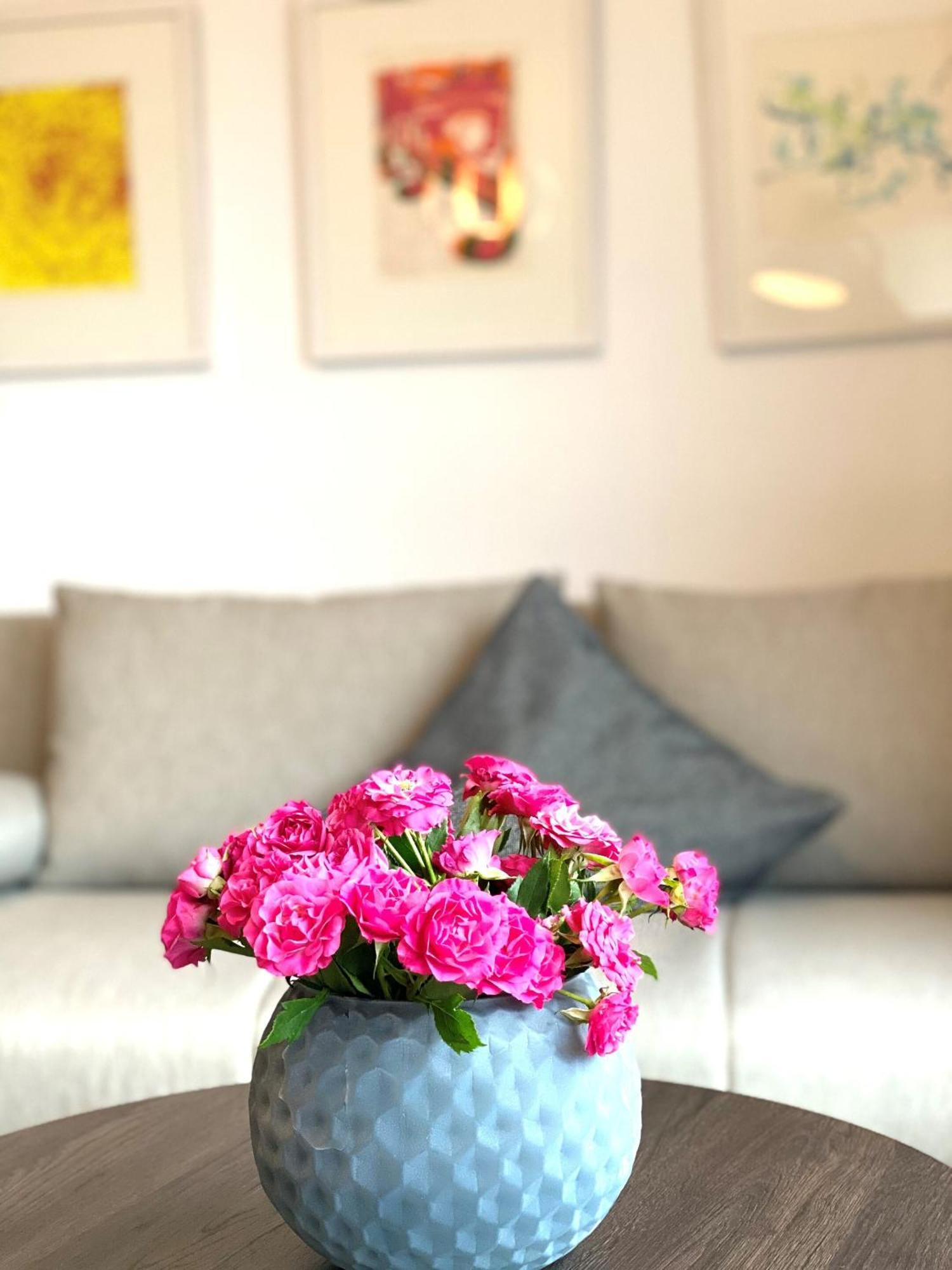 Appartement Backbord 摩尔苏姆 外观 照片