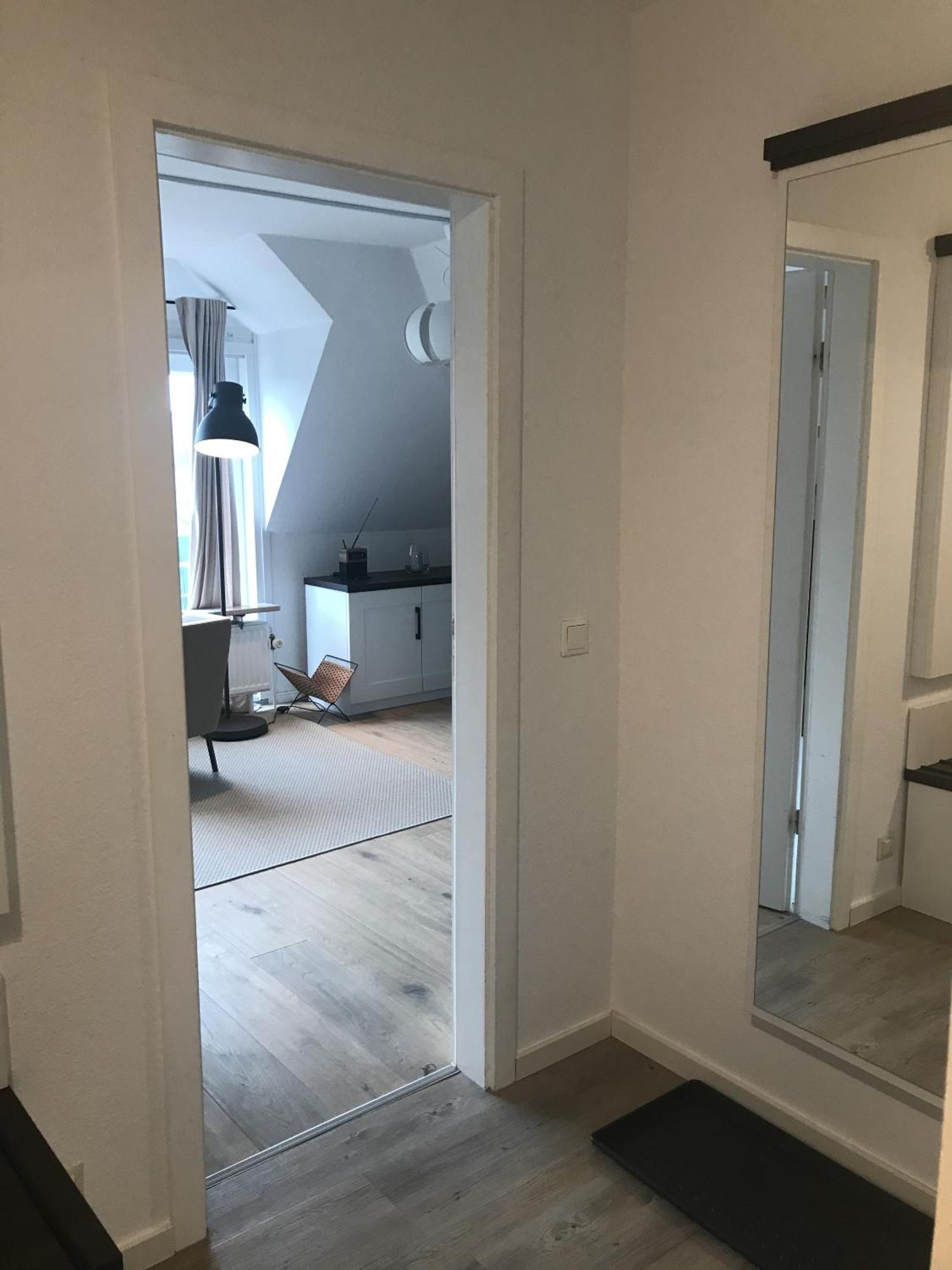 Appartement Backbord 摩尔苏姆 外观 照片