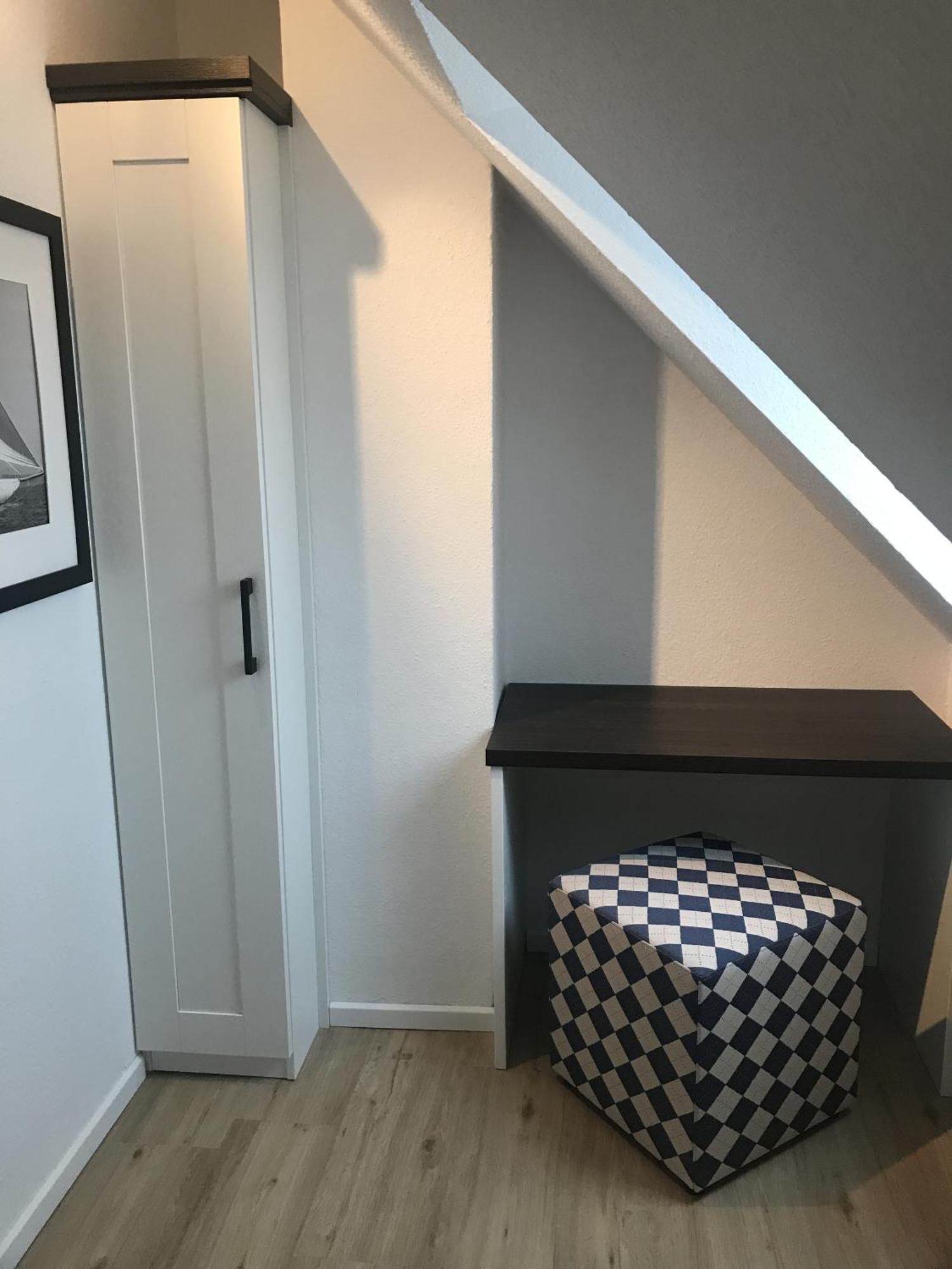 Appartement Backbord 摩尔苏姆 外观 照片