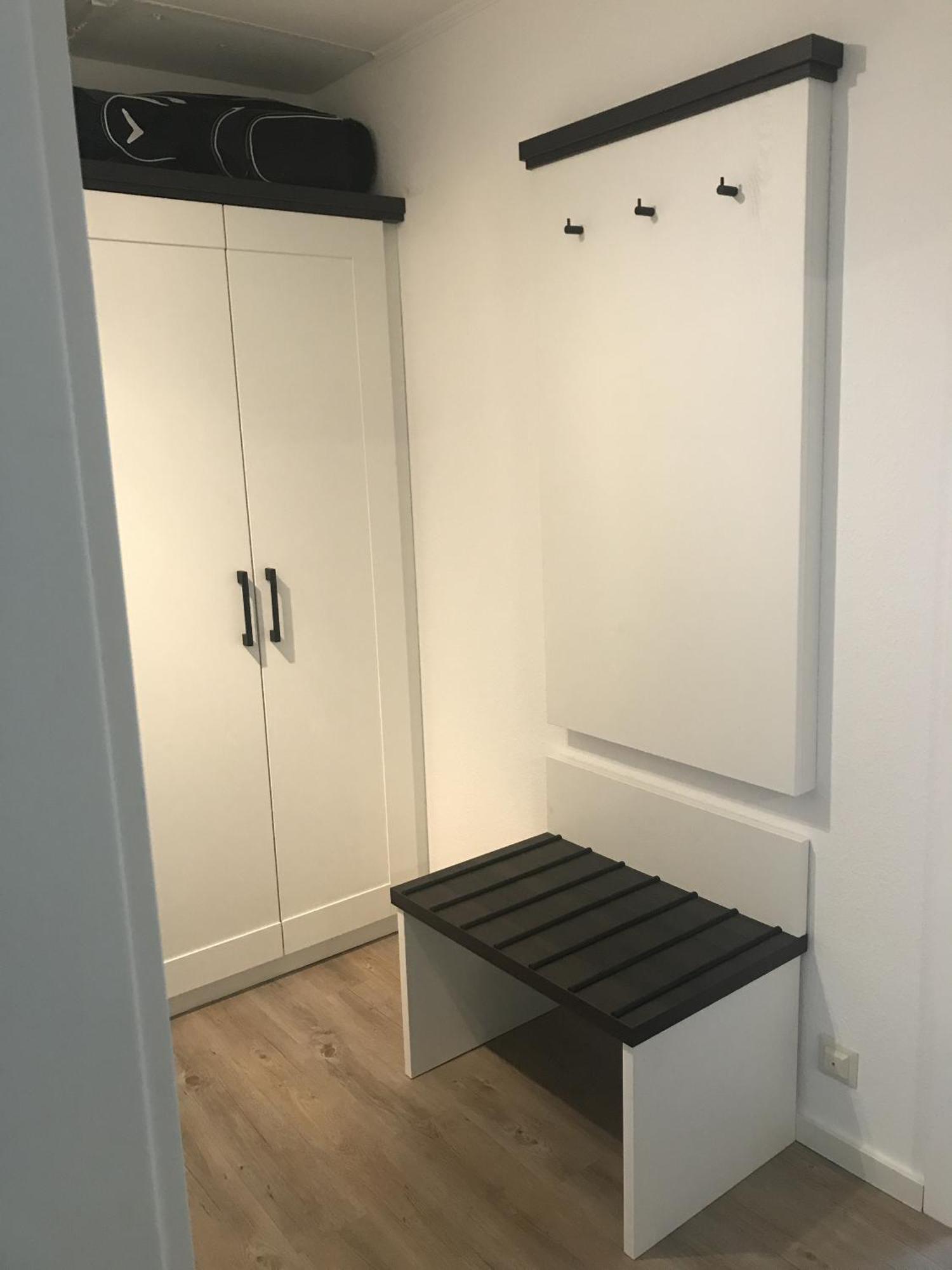 Appartement Backbord 摩尔苏姆 外观 照片