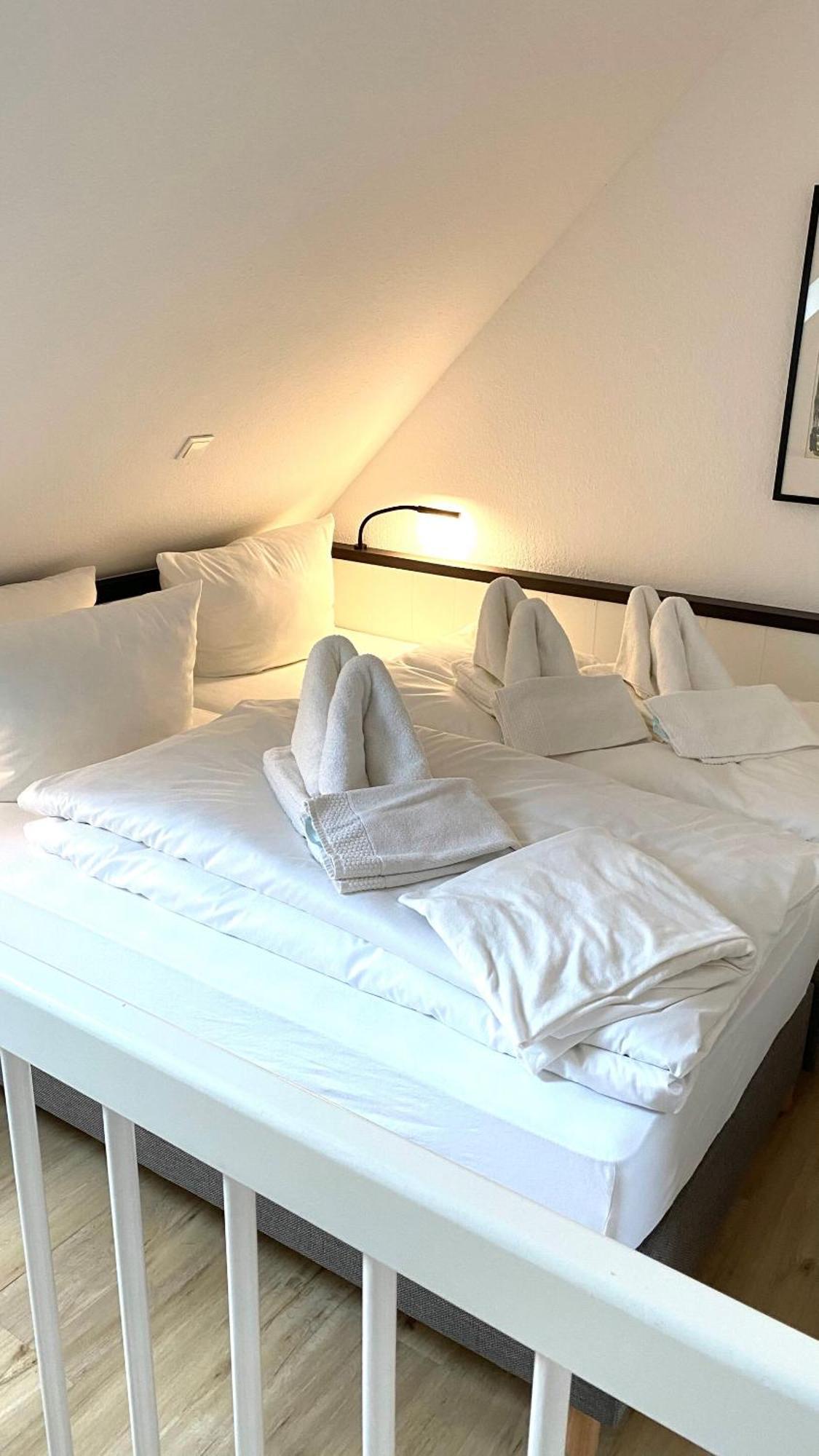 Appartement Backbord 摩尔苏姆 外观 照片