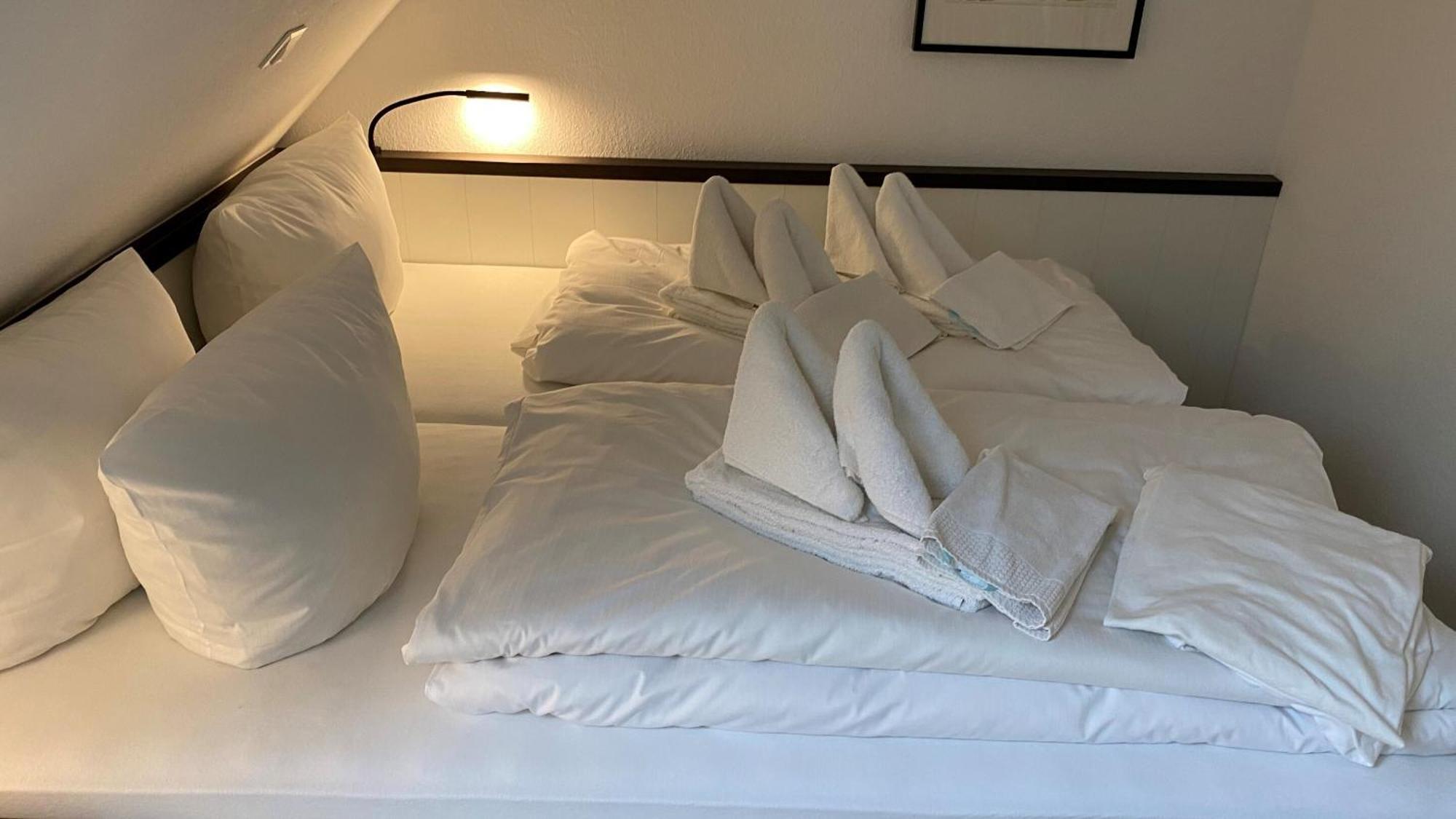 Appartement Backbord 摩尔苏姆 外观 照片